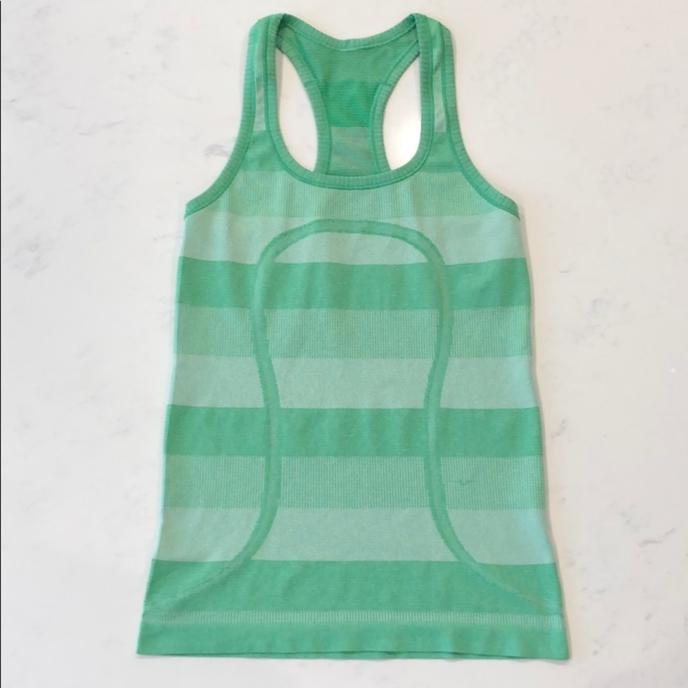 Lululemon Swiftly tech racerback tank